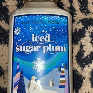 Iced Sugar Plum Body Lotion Bath & Body Works